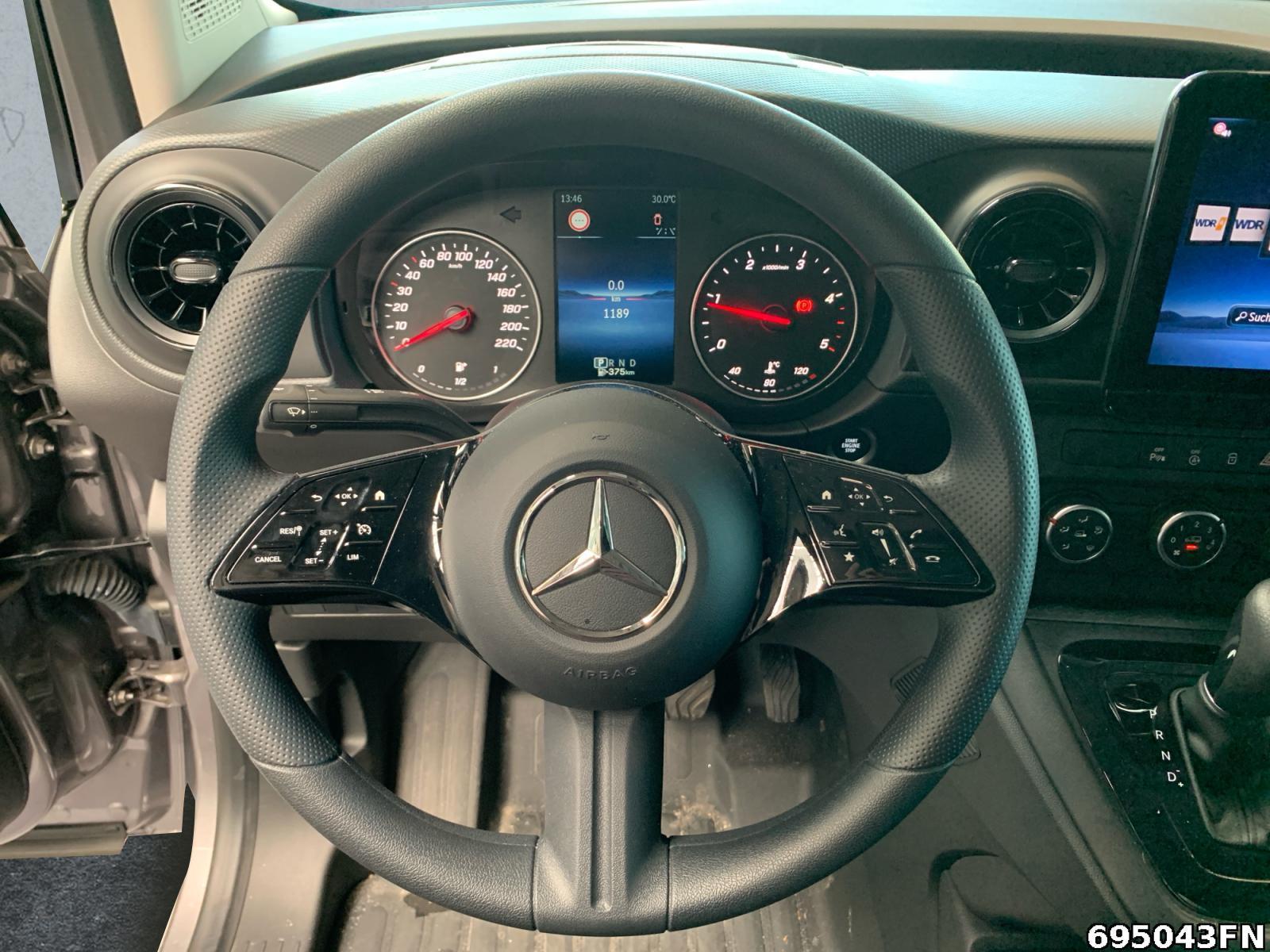 Fahrzeugabbildung Mercedes-Benz Citan 110 PRO *KLIMA*AUTOMATIK*KAMERA*LM-FELGEN*