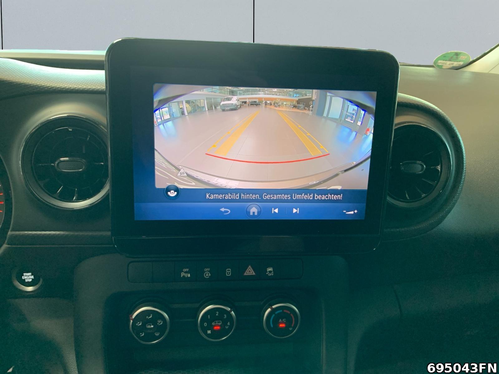 Fahrzeugabbildung Mercedes-Benz Citan 110 PRO *KLIMA*AUTOMATIK*KAMERA*LM-FELGEN*