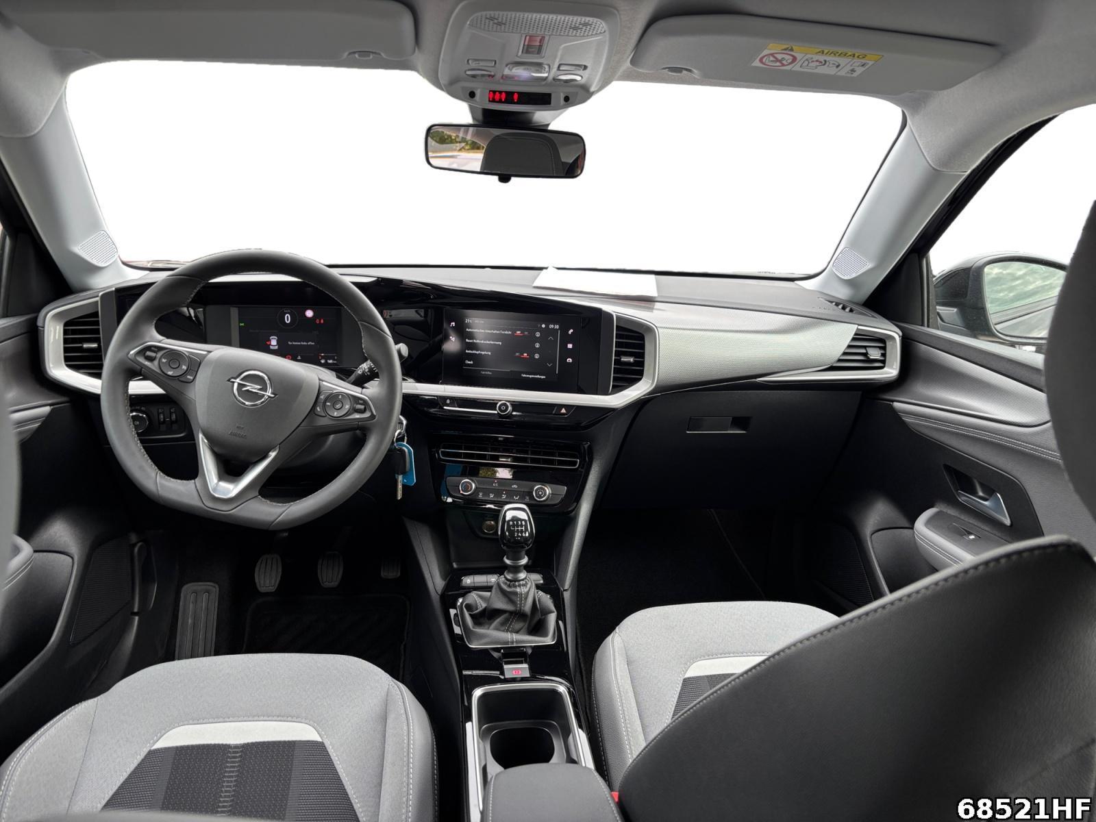 Fahrzeugabbildung Opel Mokka 1.2 Turbo Elegance (EURO 6e)