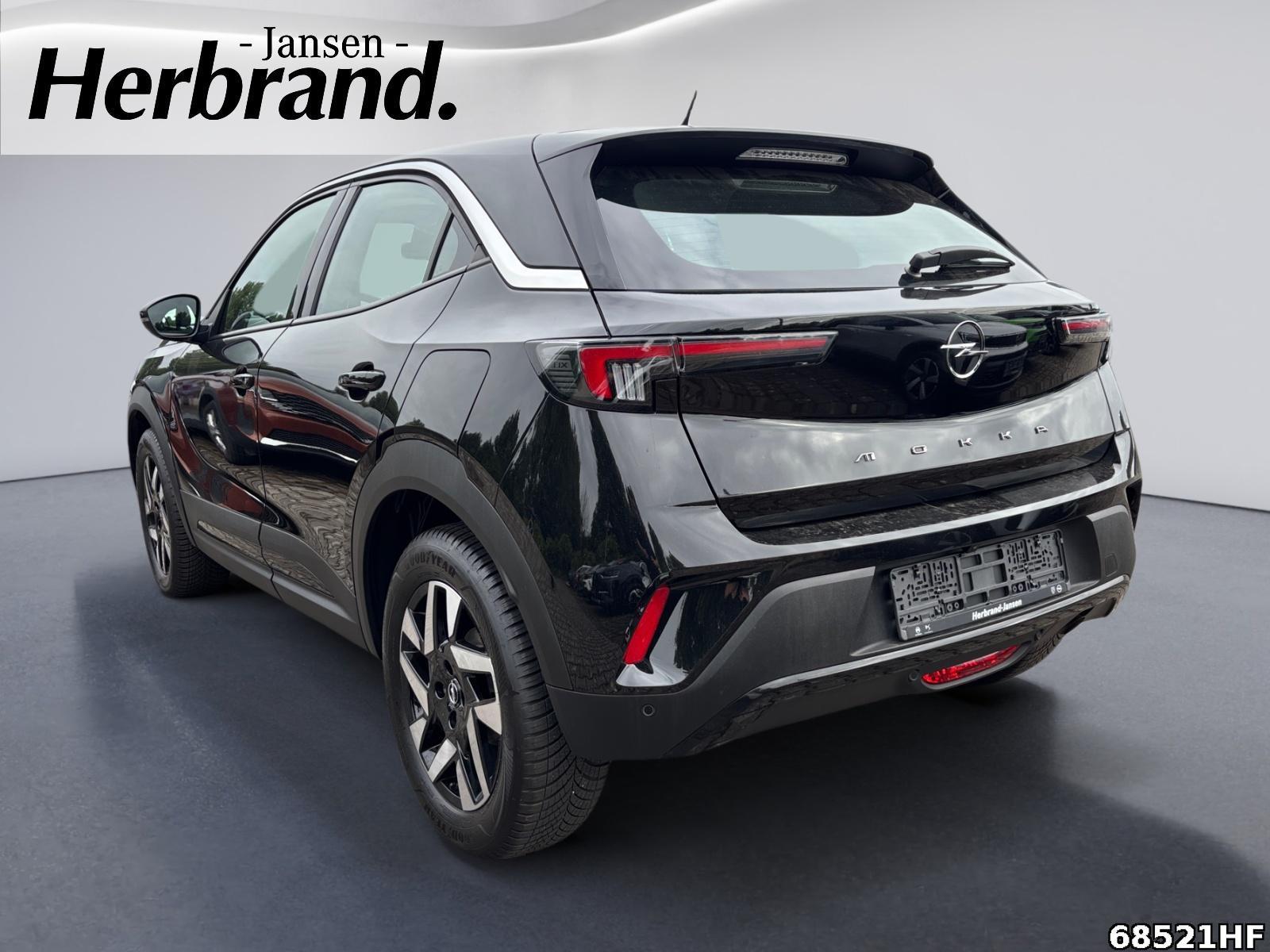 Fahrzeugabbildung Opel Mokka 1.2 Turbo Elegance (EURO 6e)