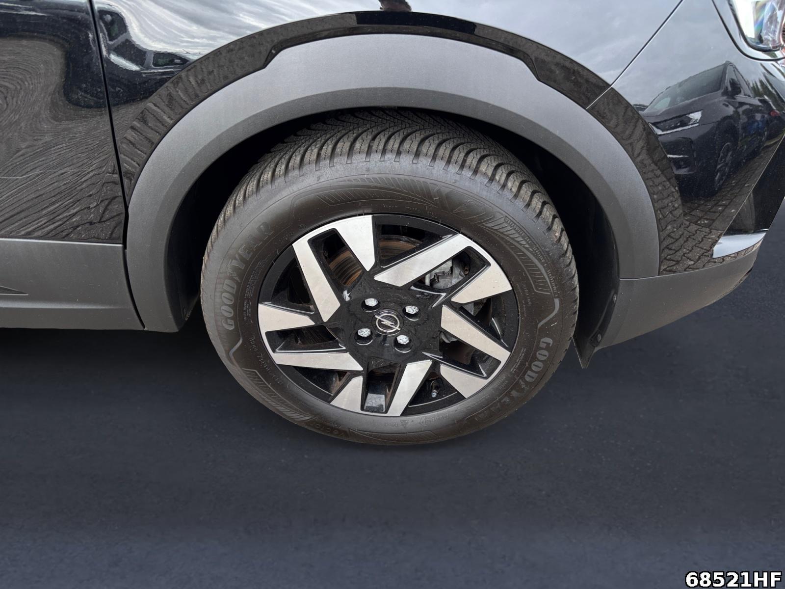 Fahrzeugabbildung Opel Mokka 1.2 Turbo Elegance (EURO 6e)