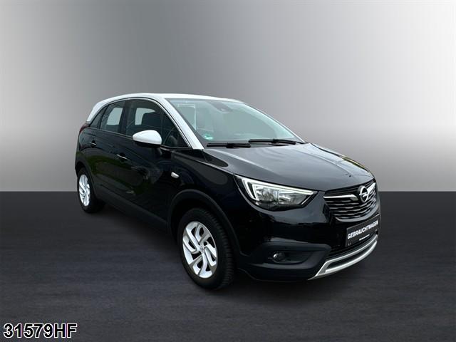 Fahrzeugabbildung Opel Crossland X 1.2 Turbo, INNOVATION