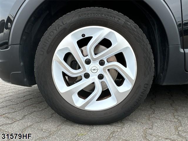 Fahrzeugabbildung Opel Crossland X 1.2 Turbo, INNOVATION