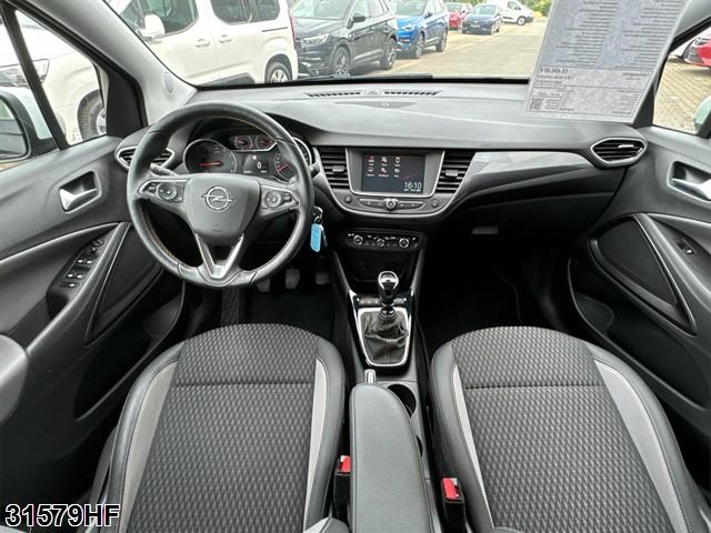 Fahrzeugabbildung Opel Crossland X 1.2 Turbo, INNOVATION