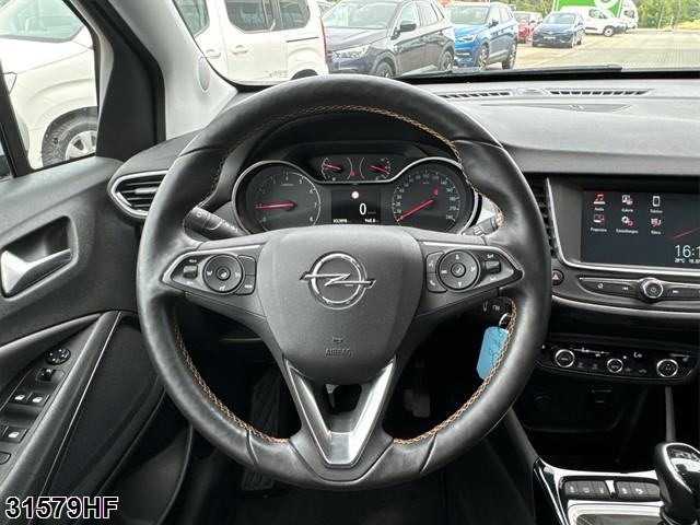 Fahrzeugabbildung Opel Crossland X 1.2 Turbo, INNOVATION