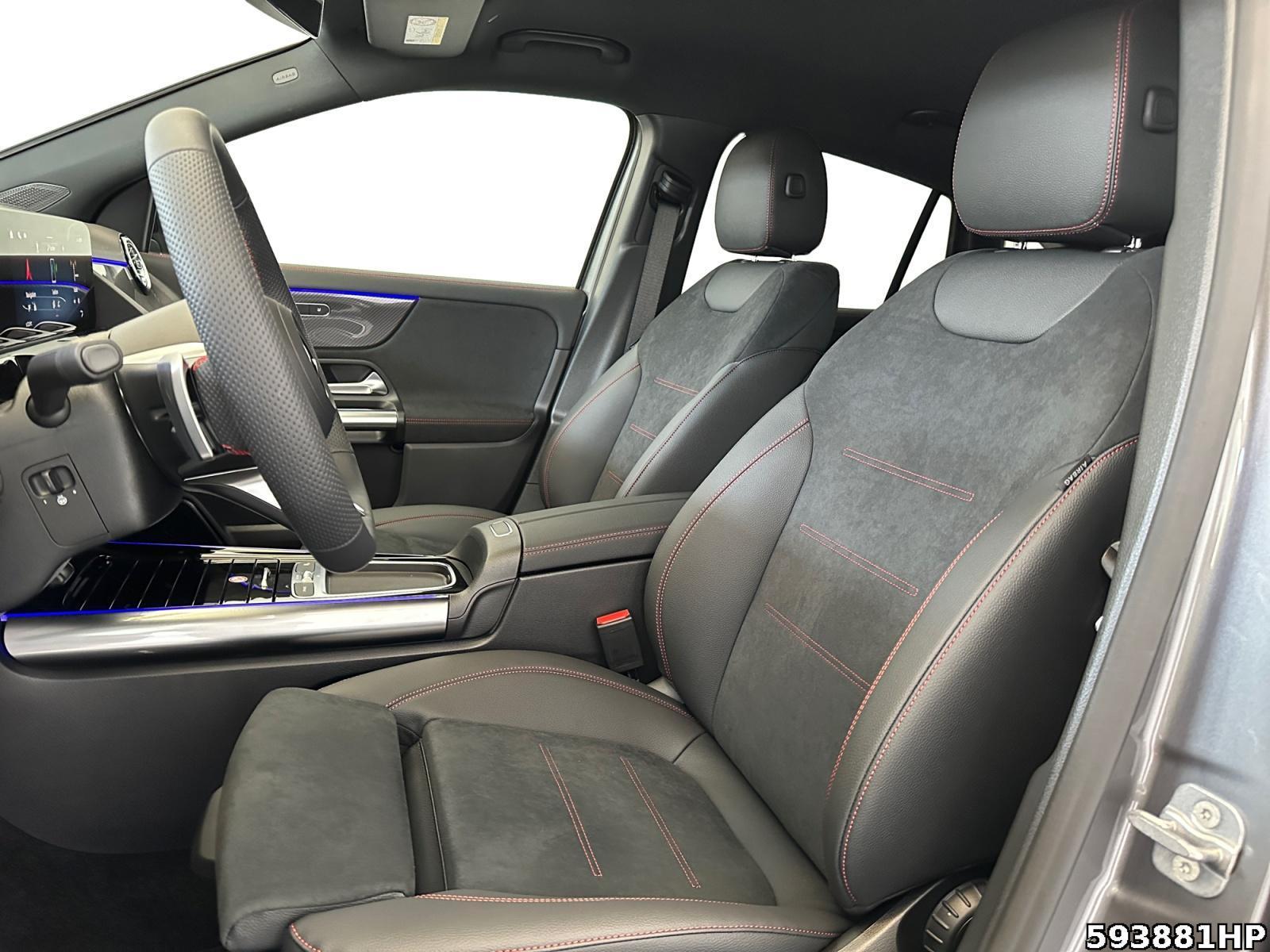 Fahrzeugabbildung Mercedes-Benz GLA 180 +AMG+360°KAM+AHK+DISTRONIC+WINTERPAKET+