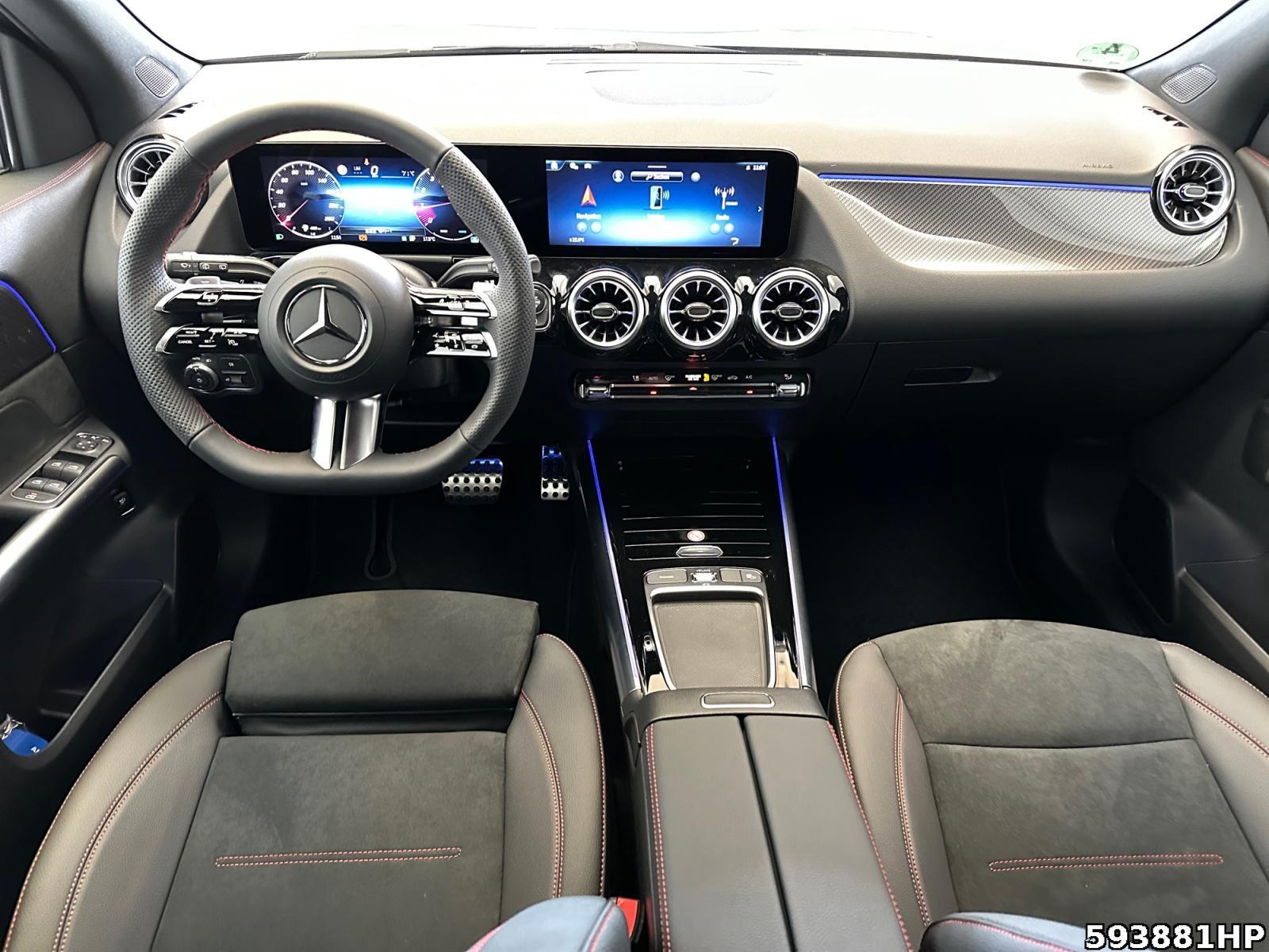 Fahrzeugabbildung Mercedes-Benz GLA 180 +AMG+360°KAM+AHK+DISTRONIC+WINTERPAKET+