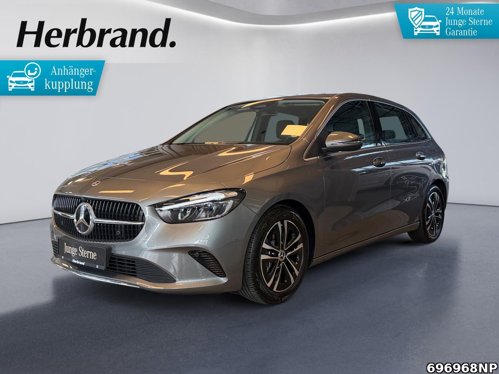 Mercedes-Benz B 180 Progressive Kamera LED AHK