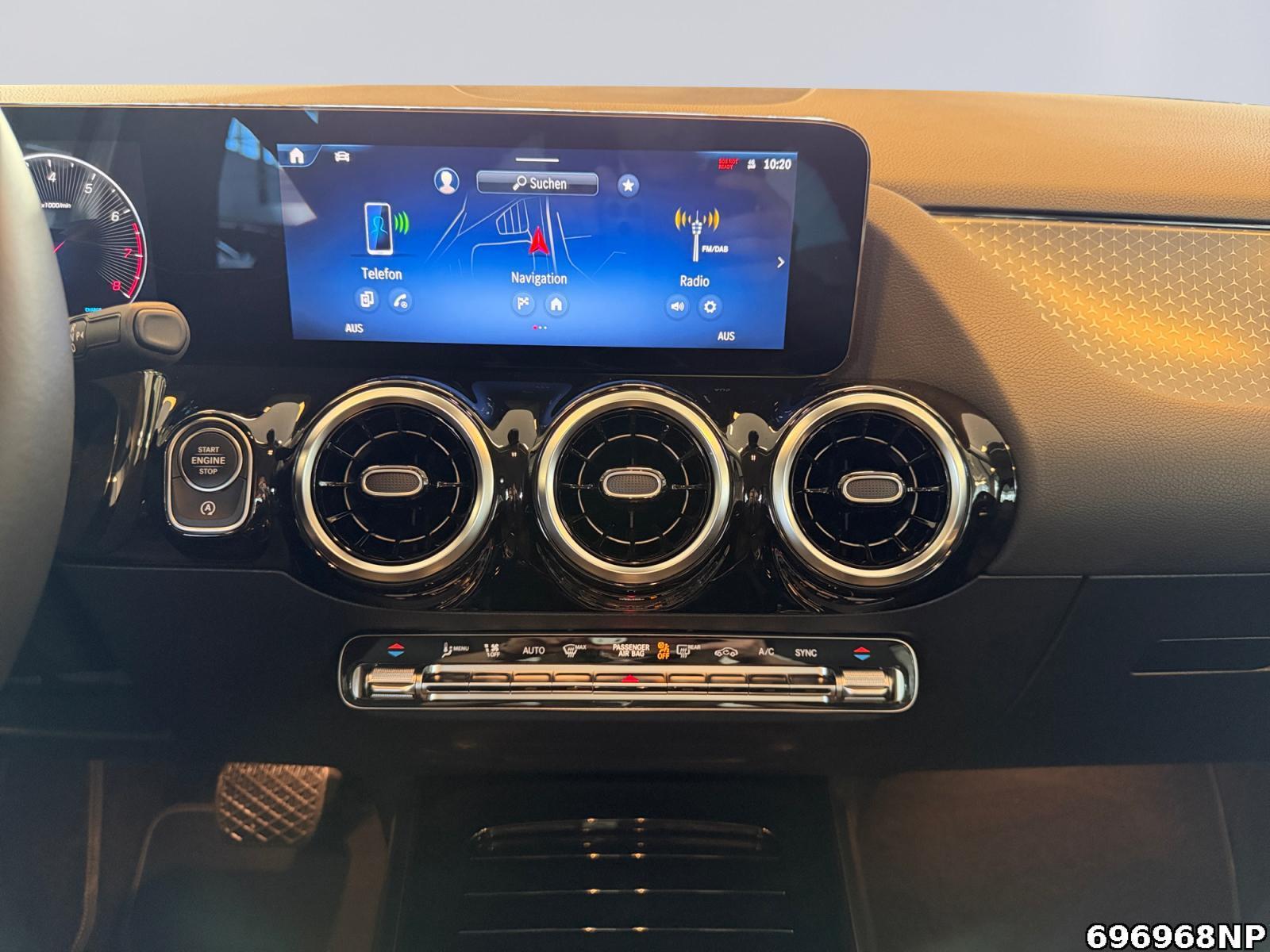 Fahrzeugabbildung Mercedes-Benz B 180 Progressive Kamera LED AHK