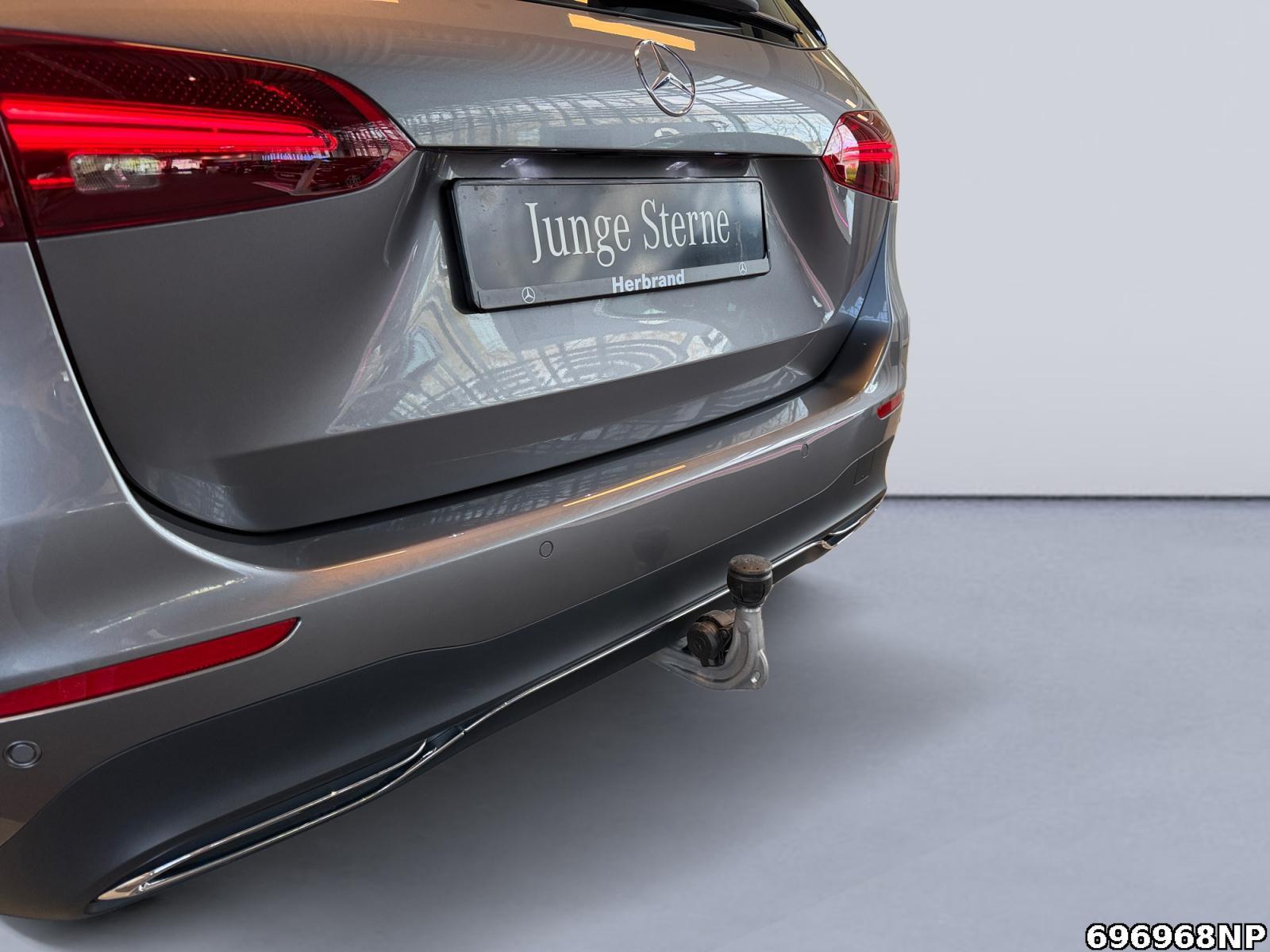 Fahrzeugabbildung Mercedes-Benz B 180 Progressive Kamera LED AHK