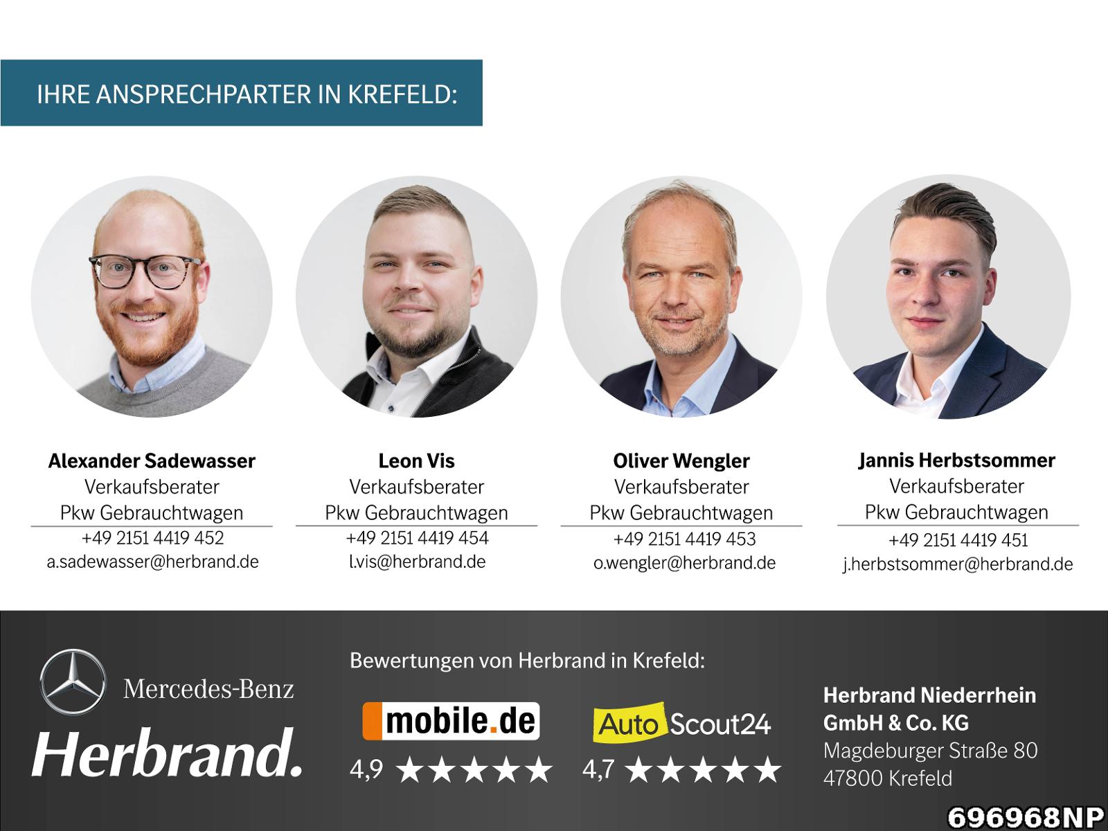 Fahrzeugabbildung Mercedes-Benz B 180 Progressive Kamera LED AHK