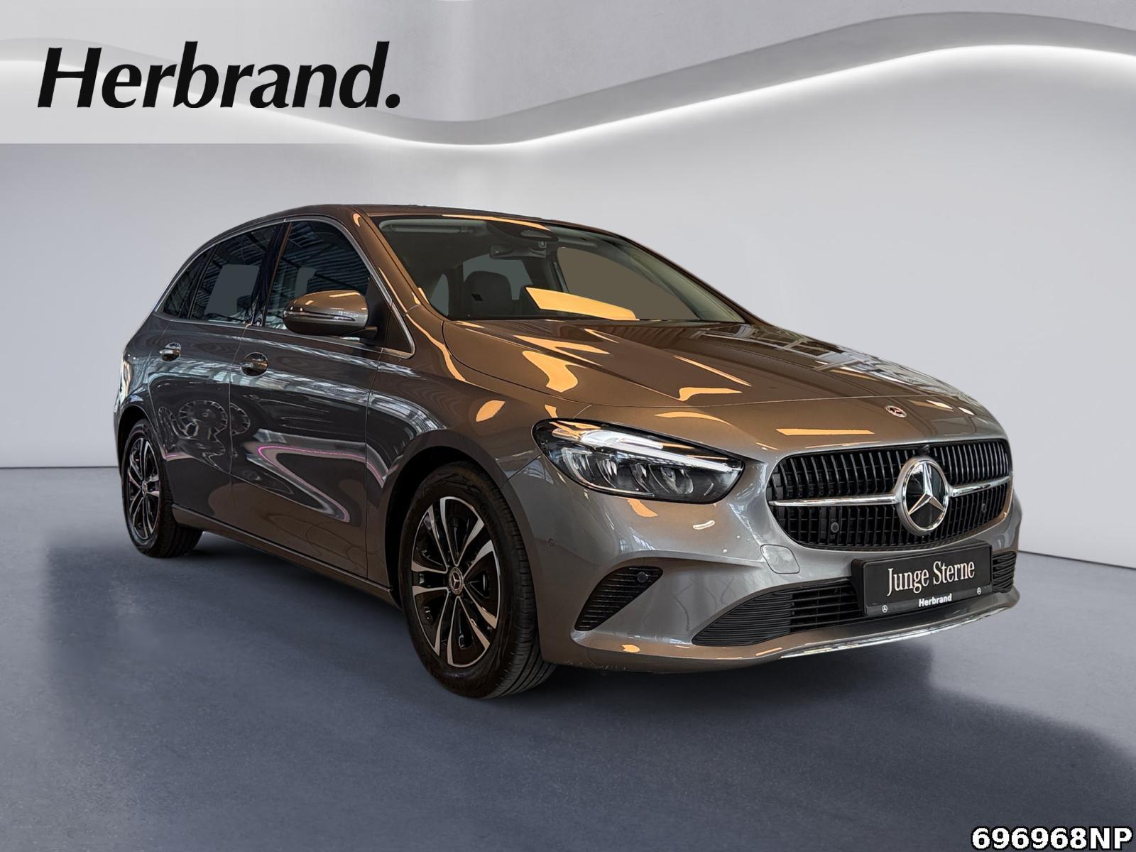 Fahrzeugabbildung Mercedes-Benz B 180 Progressive Kamera LED AHK