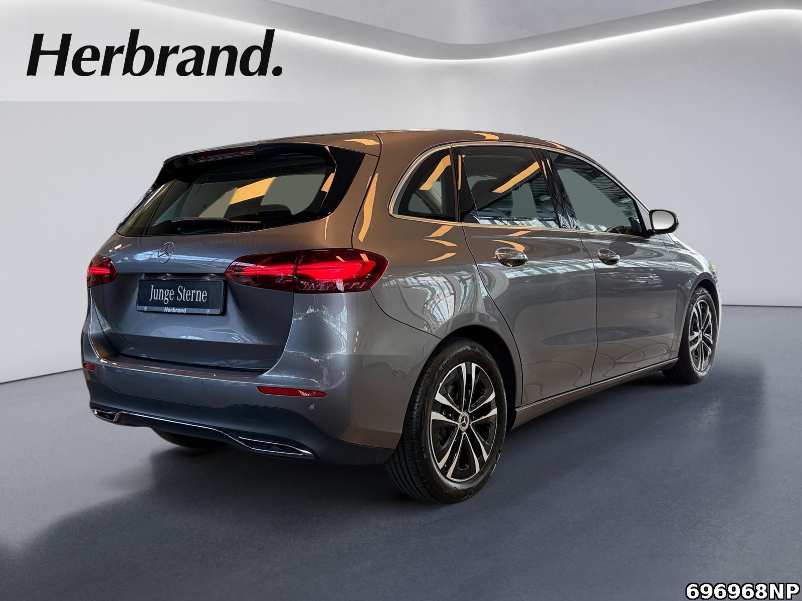 Fahrzeugabbildung Mercedes-Benz B 180 Progressive Kamera LED AHK