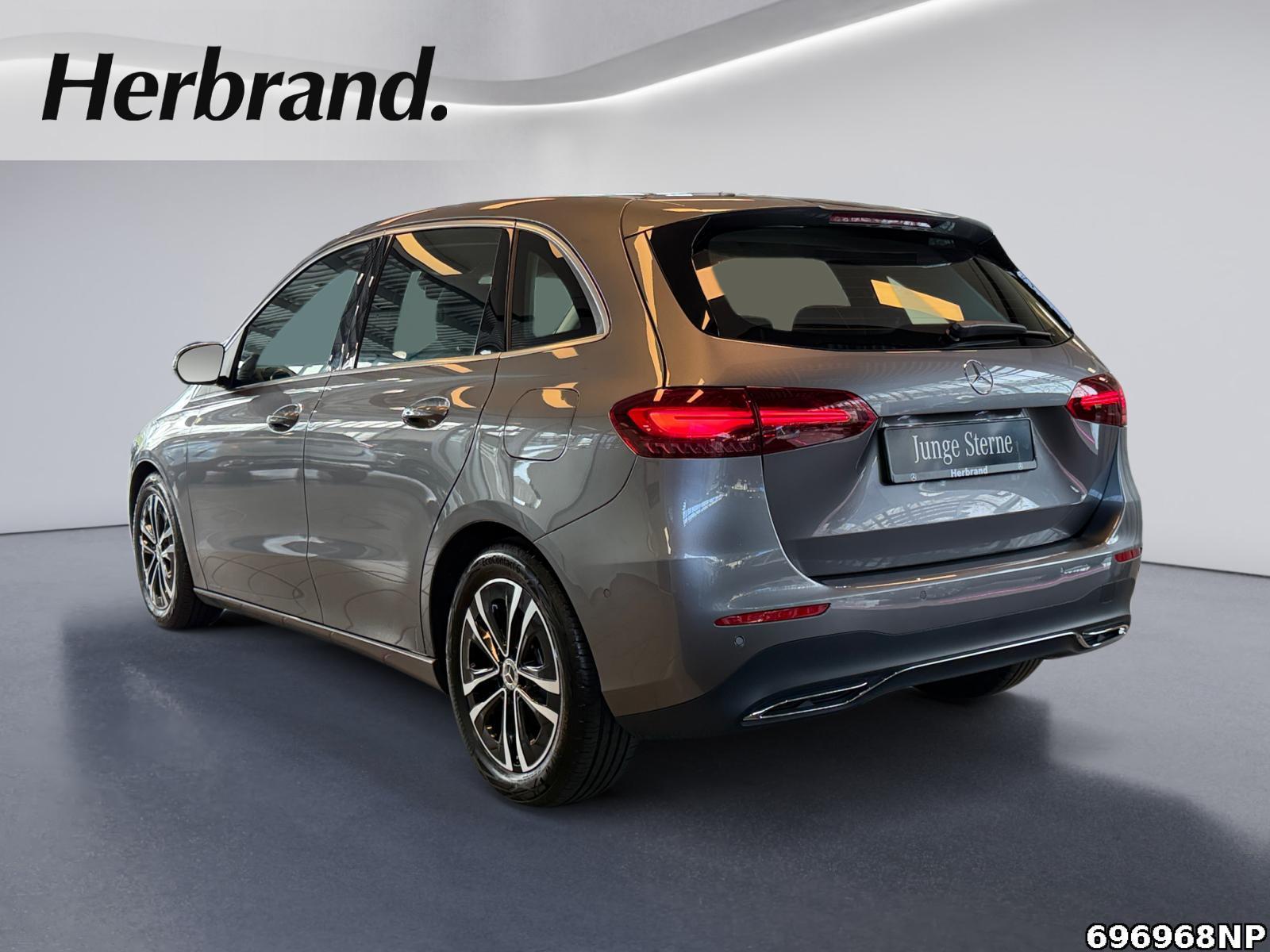 Fahrzeugabbildung Mercedes-Benz B 180 Progressive Kamera LED AHK