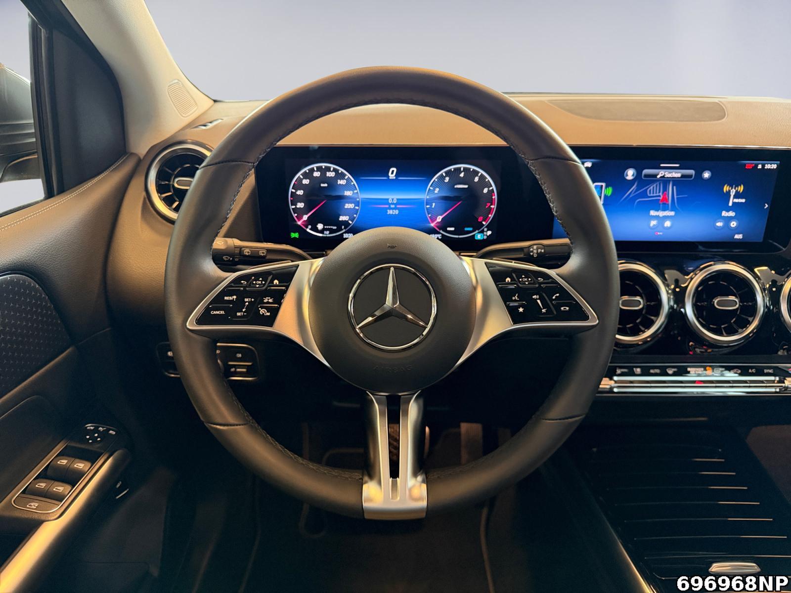 Fahrzeugabbildung Mercedes-Benz B 180 Progressive Kamera LED AHK