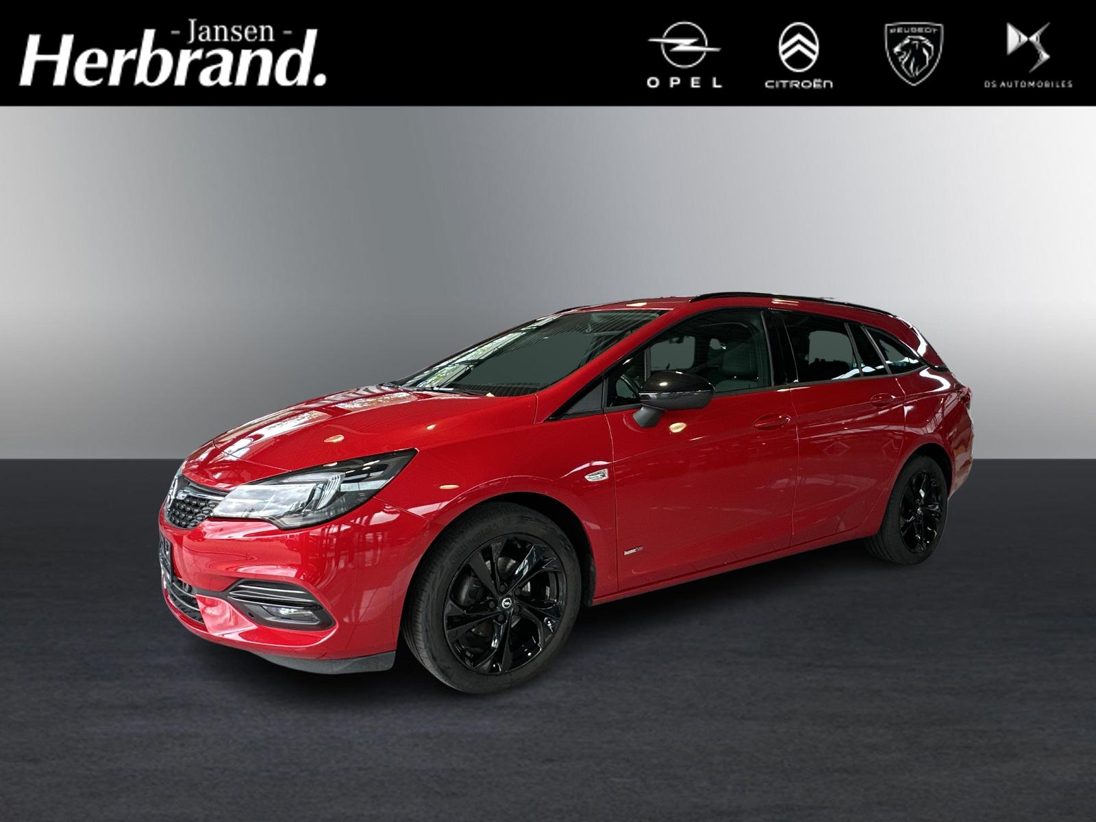 Opel Astra Design & Tech+NAVI+SHZ+USB+LED+S&S+PDC+