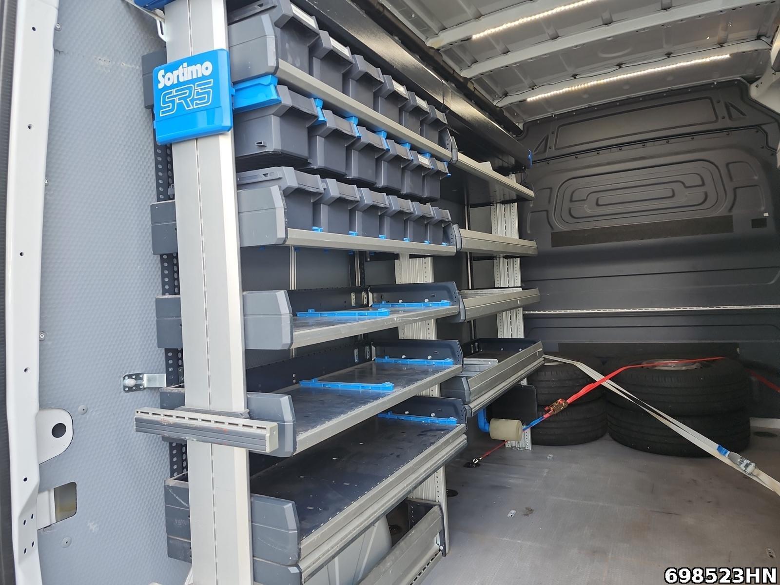 Fahrzeugabbildung Mercedes-Benz Sprinter 314 CDI Kasten*L2H2*AHK*Kamera*92LTank