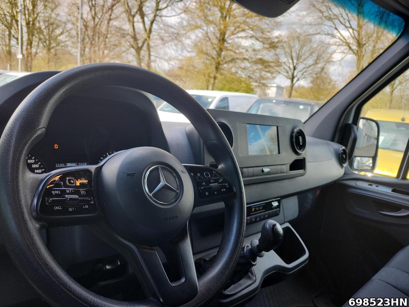 Fahrzeugabbildung Mercedes-Benz Sprinter 314 CDI Kasten*L2H2*AHK*Kamera*92LTank