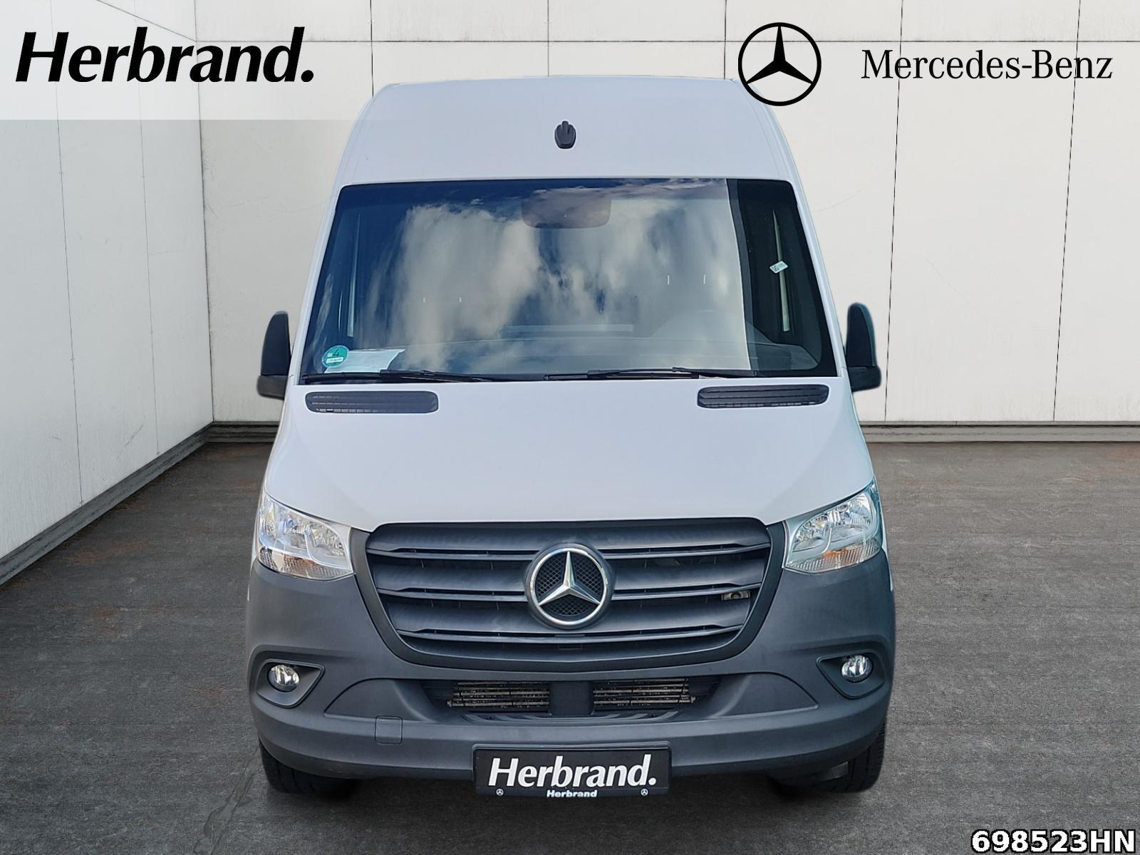 Fahrzeugabbildung Mercedes-Benz Sprinter 314 CDI Kasten*L2H2*AHK*Kamera*92LTank