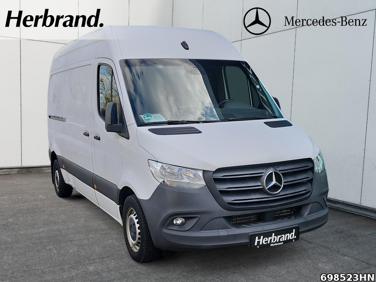 Fahrzeugabbildung Mercedes-Benz Sprinter 314 CDI Kasten*L2H2*AHK*Kamera*92LTank