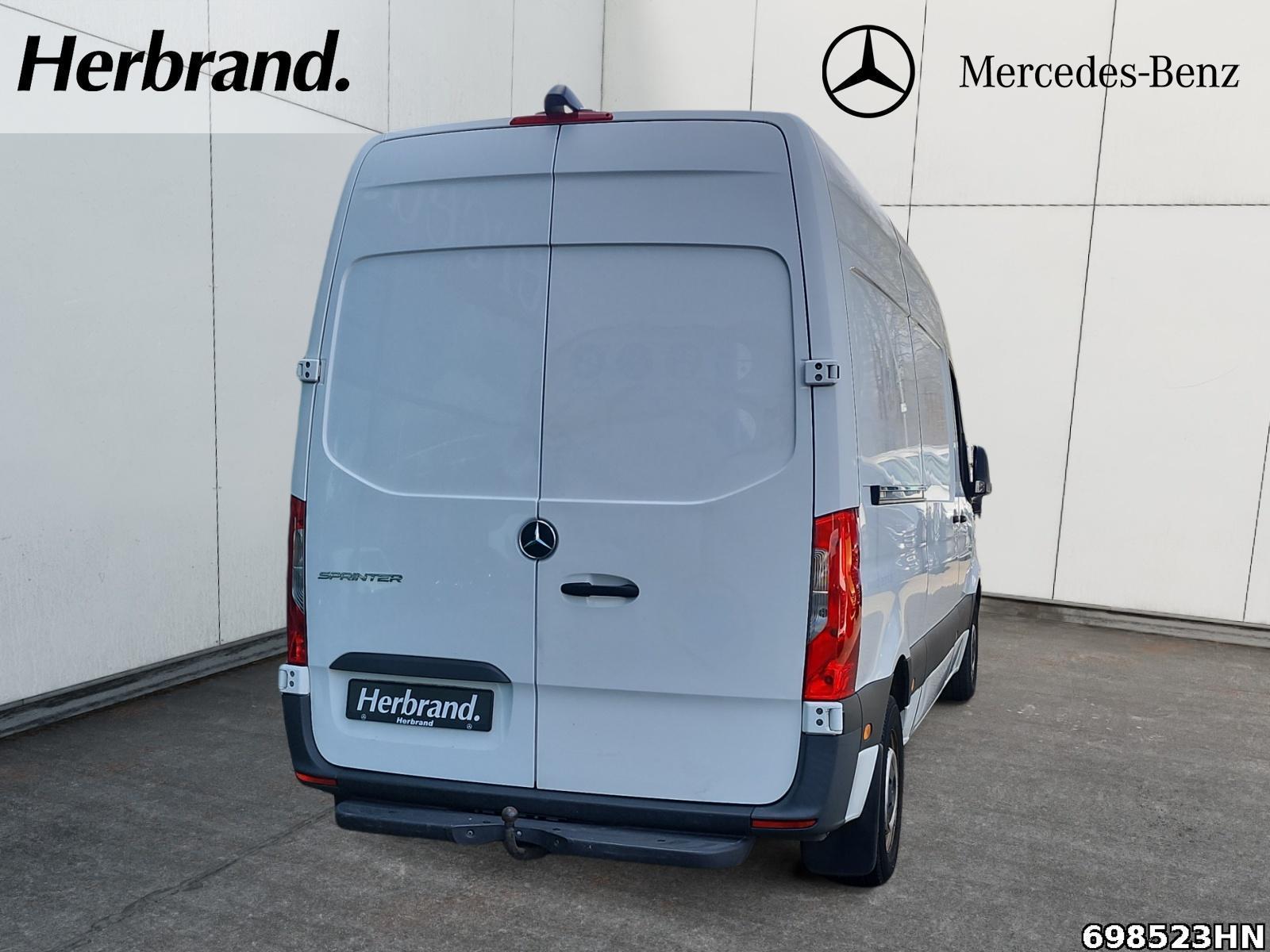 Fahrzeugabbildung Mercedes-Benz Sprinter 314 CDI Kasten*L2H2*AHK*Kamera*92LTank