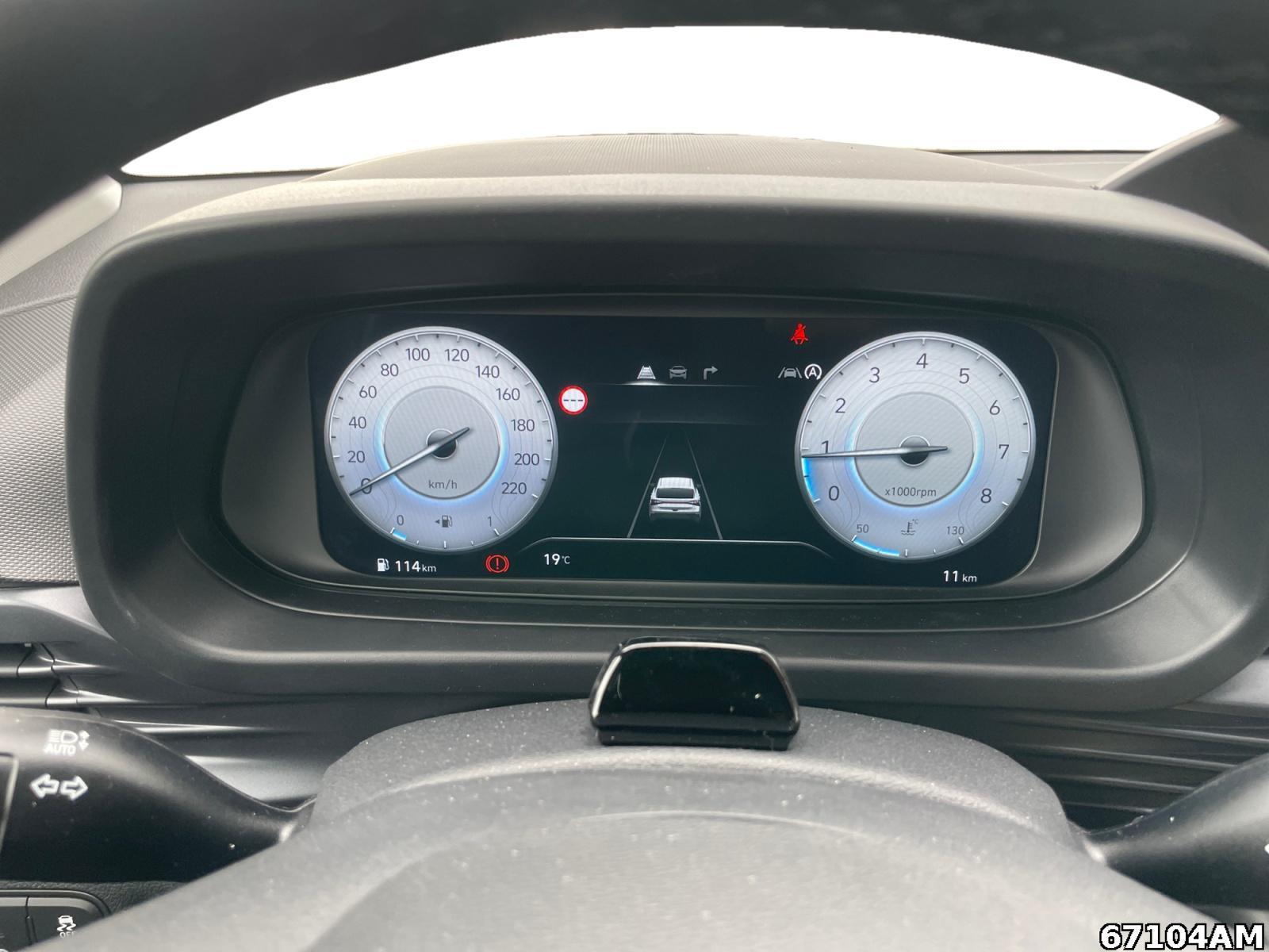 Fahrzeugabbildung Hyundai i20 Trend