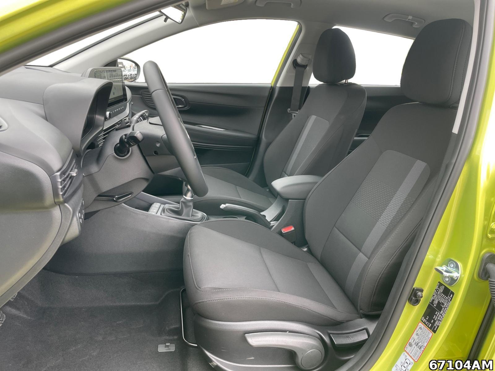Fahrzeugabbildung Hyundai i20 Trend