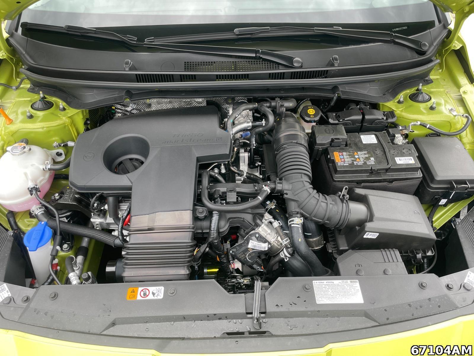 Fahrzeugabbildung Hyundai i20 Trend