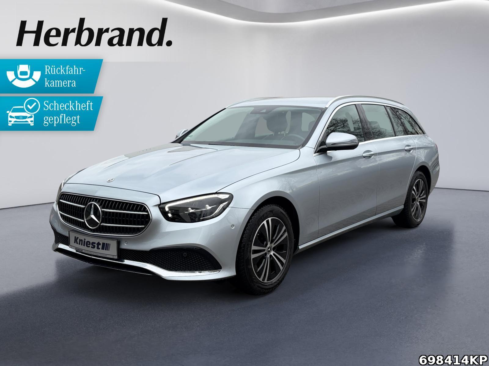 Mercedes-Benz E 220 d T Avantgarde Widescr. Ambiente CarPlay