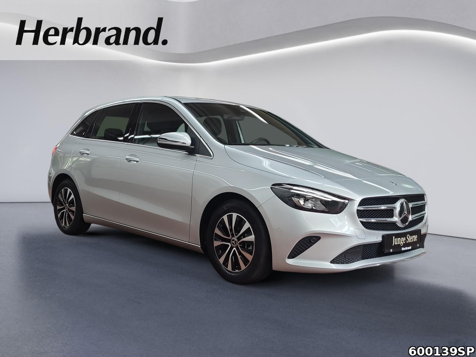 Fahrzeugabbildung Mercedes-Benz B 200 Progressive Business-Paket CarPlay Kamera