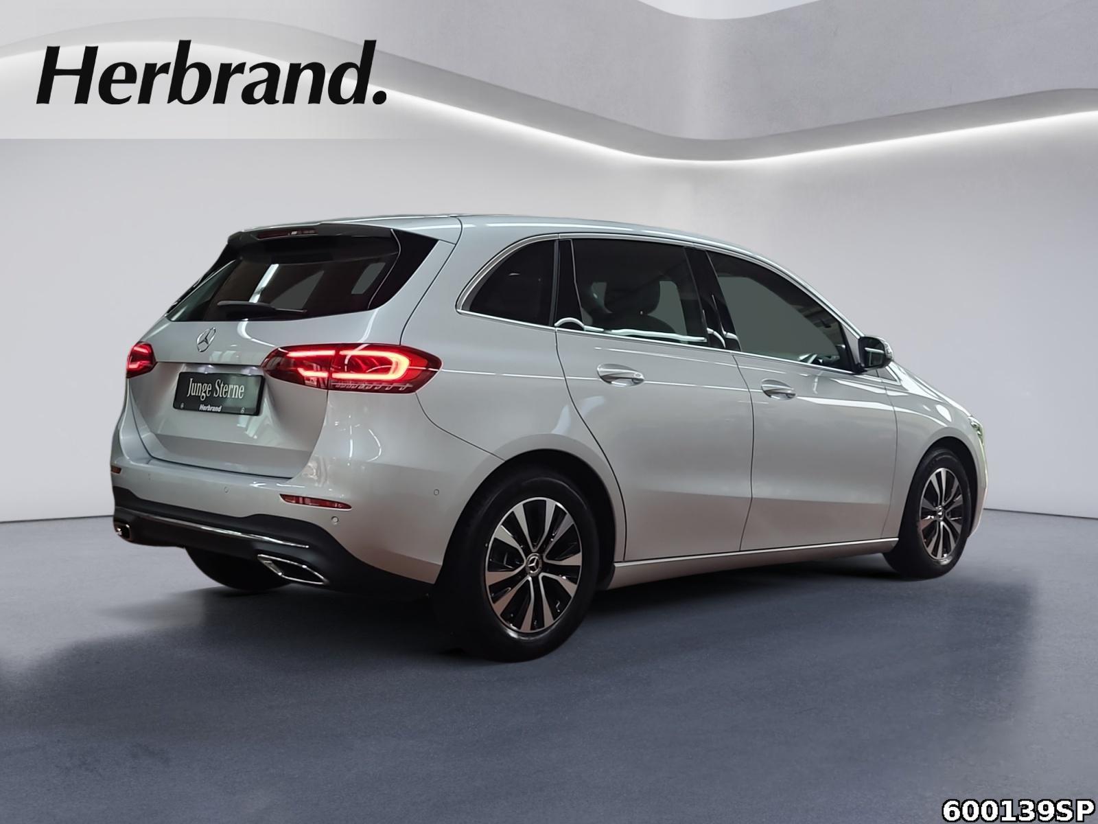 Fahrzeugabbildung Mercedes-Benz B 200 Progressive Business-Paket CarPlay Kamera