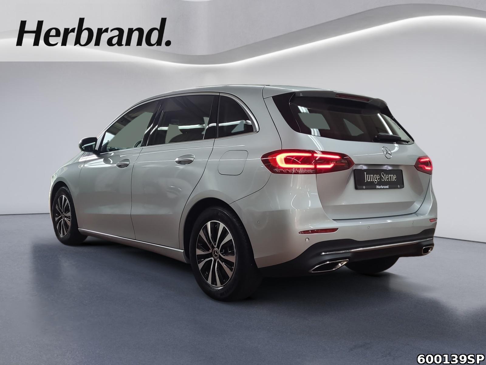 Fahrzeugabbildung Mercedes-Benz B 200 Progressive Business-Paket CarPlay Kamera
