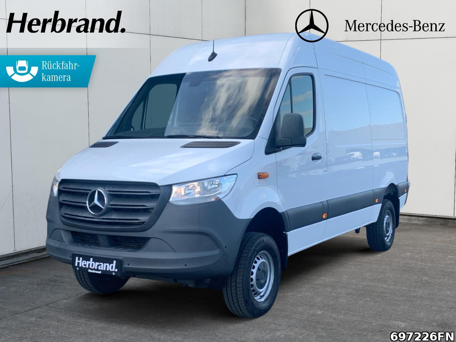 Mercedes-Benz Sprinter 314 L2H2 4x4 *KLIMA*STANDHEIZ*SORTIMO*