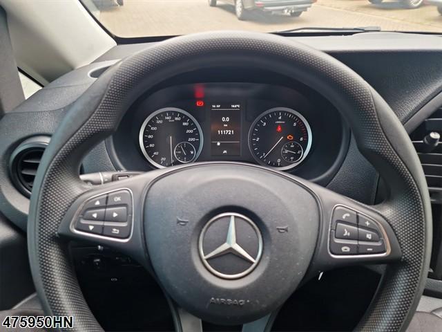 Fahrzeugabbildung Mercedes-Benz Vito 114 CDI Tourer PRO Lang*2xKlima*Navi*Kamer