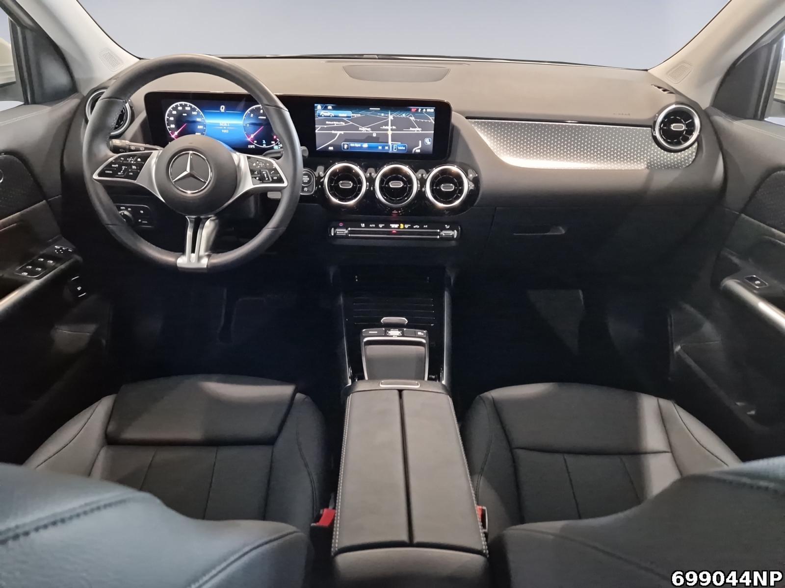 Fahrzeugabbildung Mercedes-Benz GLA 180 d Progressive AHK Kamera Lenkradhzg LED