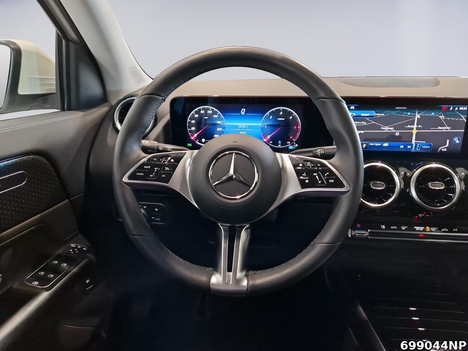 Fahrzeugabbildung Mercedes-Benz GLA 180 d Progressive AHK Kamera Lenkradhzg LED