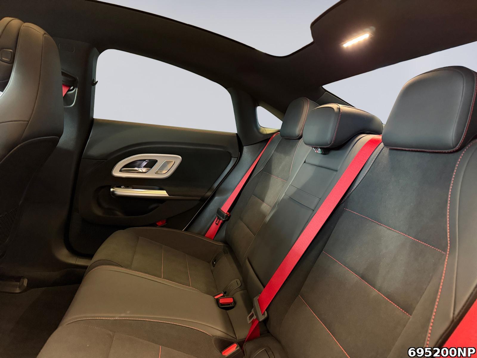 Fahrzeugabbildung Mercedes-Benz CLA 250 AMG-LINE-PLUS+PREMIUM-PLUS+HUD+360°