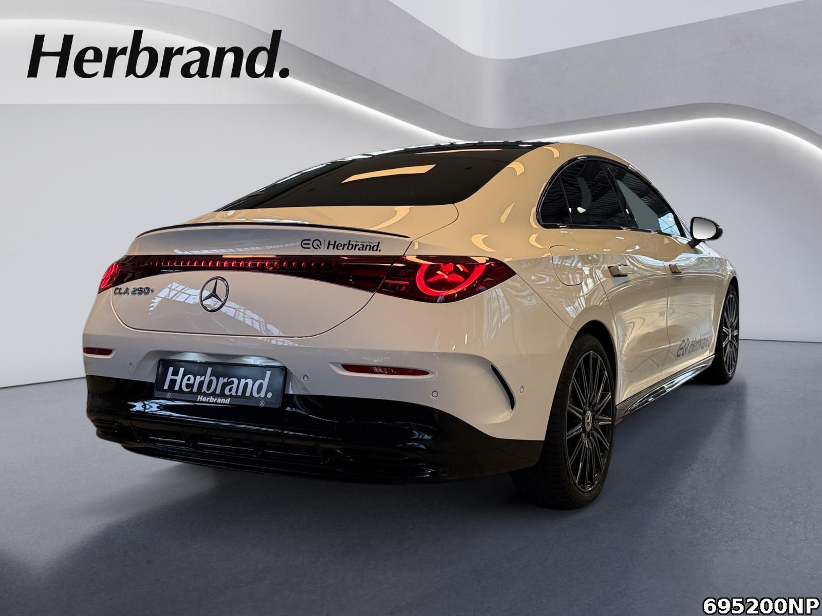 Fahrzeugabbildung Mercedes-Benz CLA 250 AMG-LINE-PLUS+PREMIUM-PLUS+HUD+360°