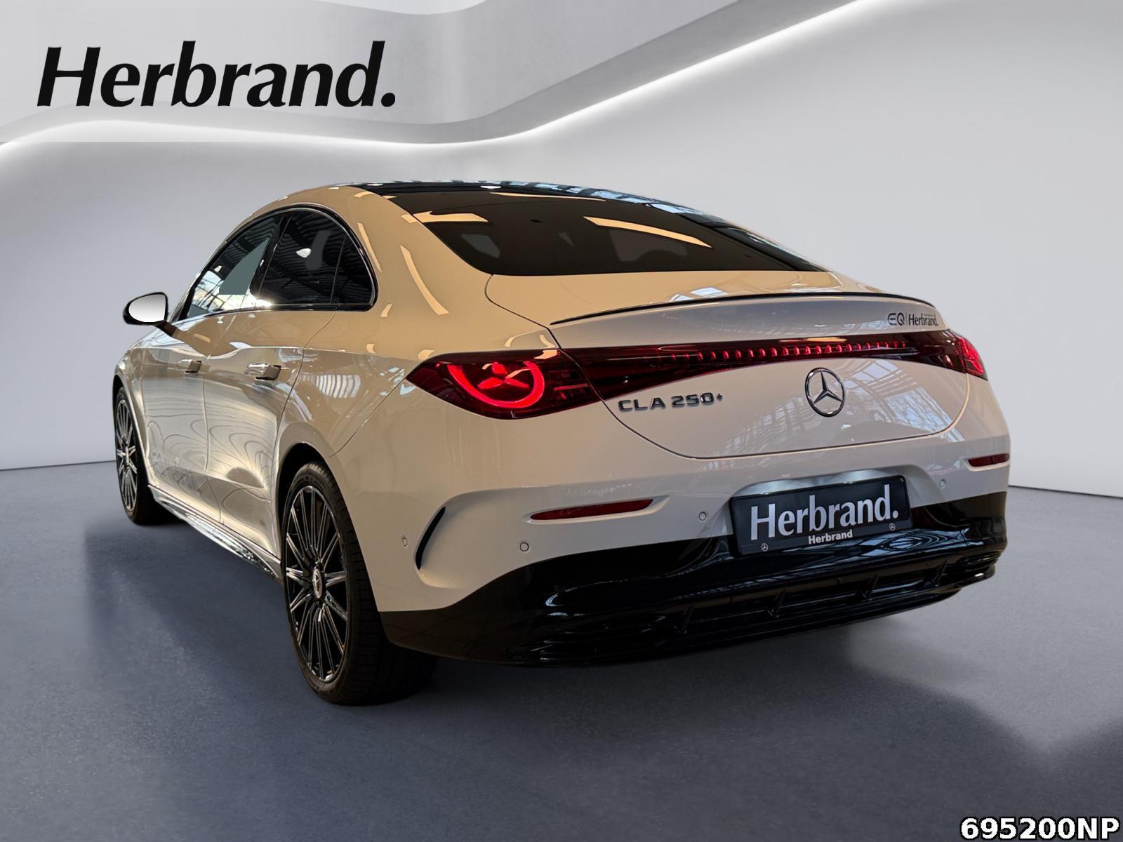 Fahrzeugabbildung Mercedes-Benz CLA 250 AMG-LINE-PLUS+PREMIUM-PLUS+HUD+360°