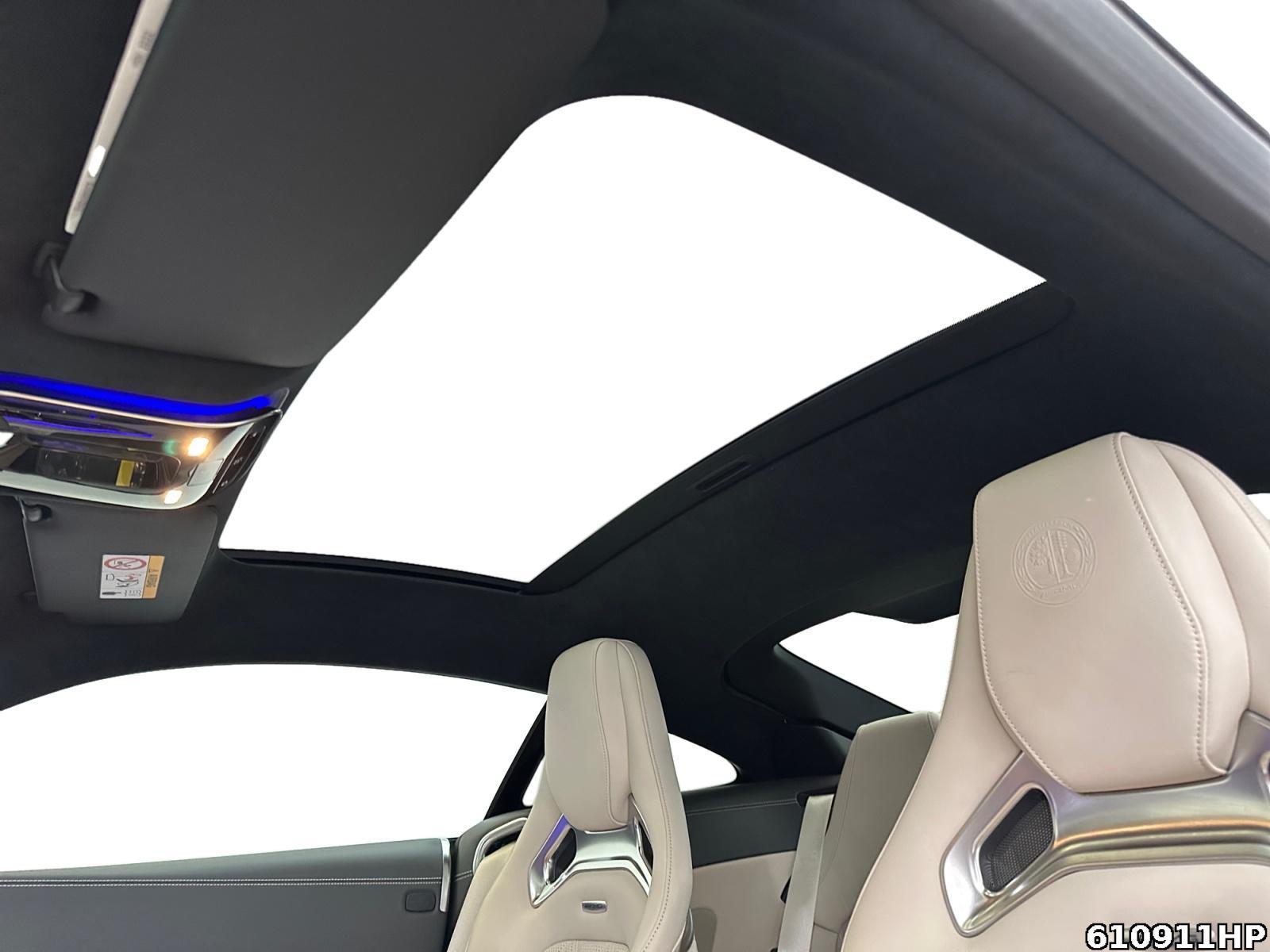 Fahrzeugabbildung Mercedes-Benz AMG GT 55 4M+ Aero Pano Perf.Sitze Perf.AGA 360°