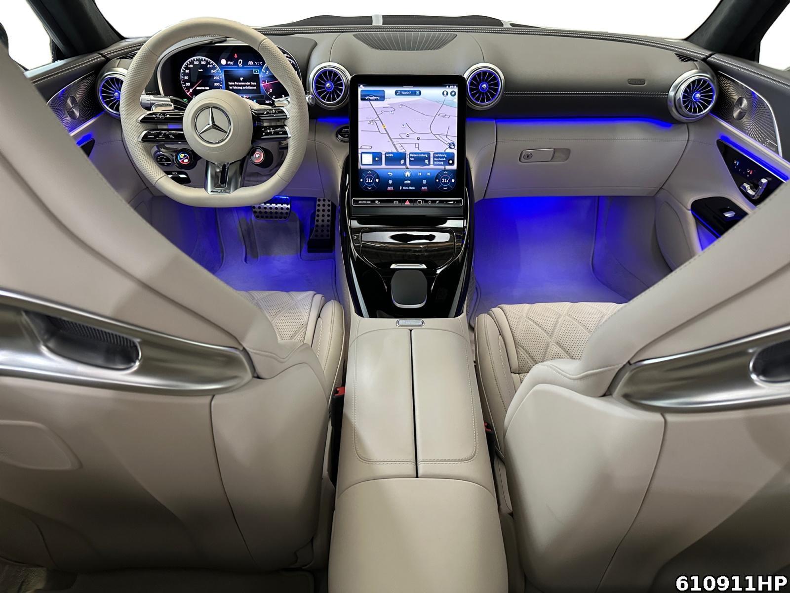 Fahrzeugabbildung Mercedes-Benz AMG GT 55 4M+ Aero Pano Perf.Sitze Perf.AGA 360°