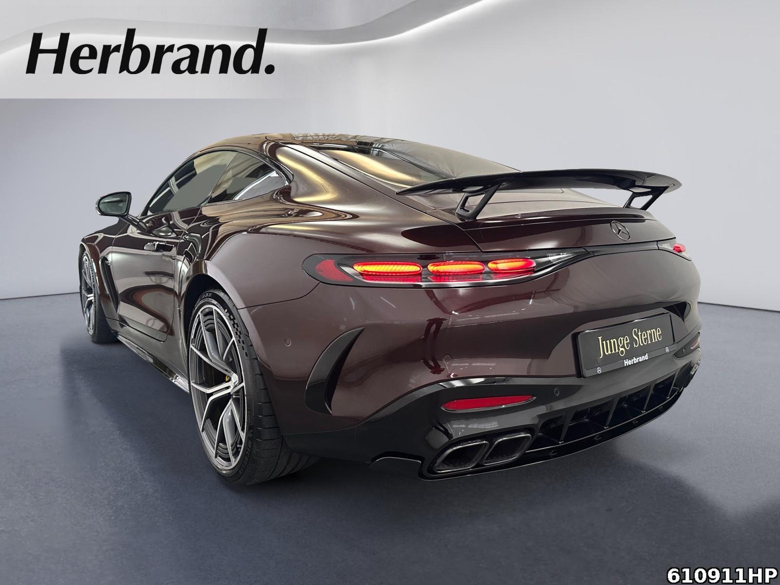 Fahrzeugabbildung Mercedes-Benz AMG GT 55 4M+ Aero Pano Perf.Sitze Perf.AGA 360°