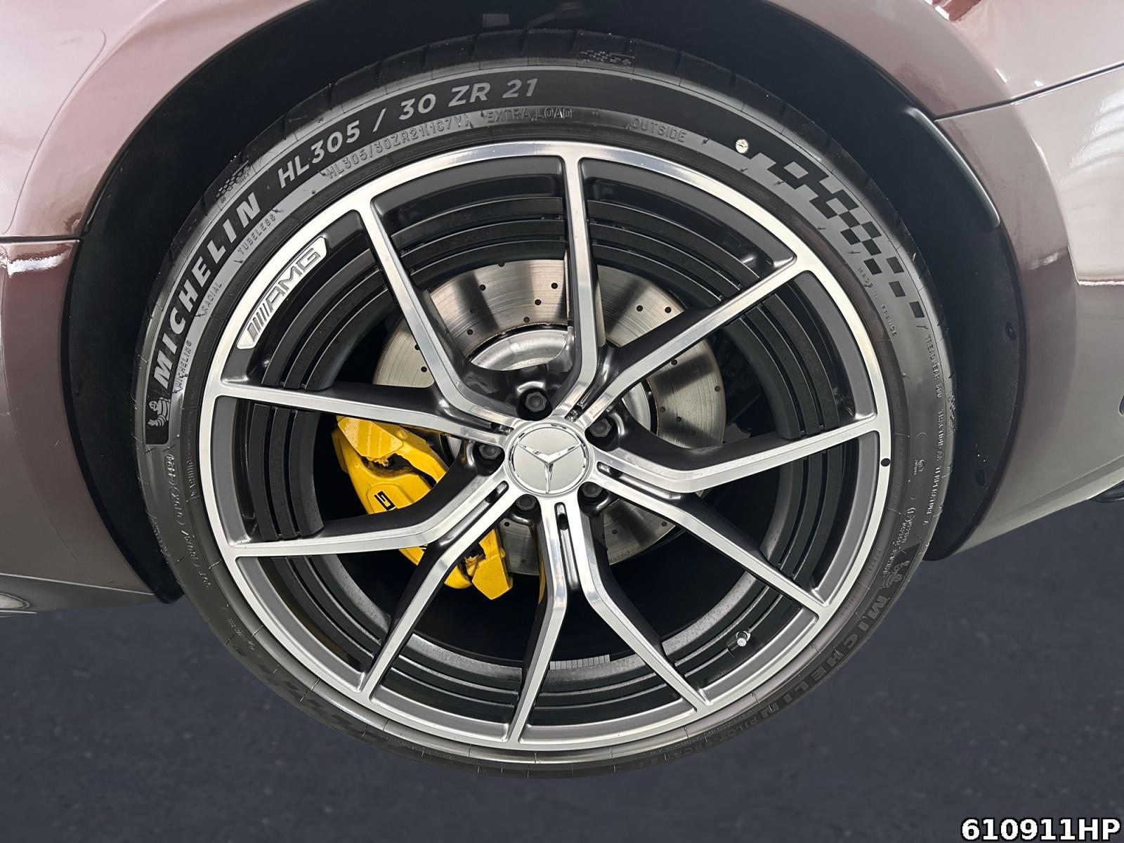 Fahrzeugabbildung Mercedes-Benz AMG GT 55 4M+ Aero Pano Perf.Sitze Perf.AGA 360°