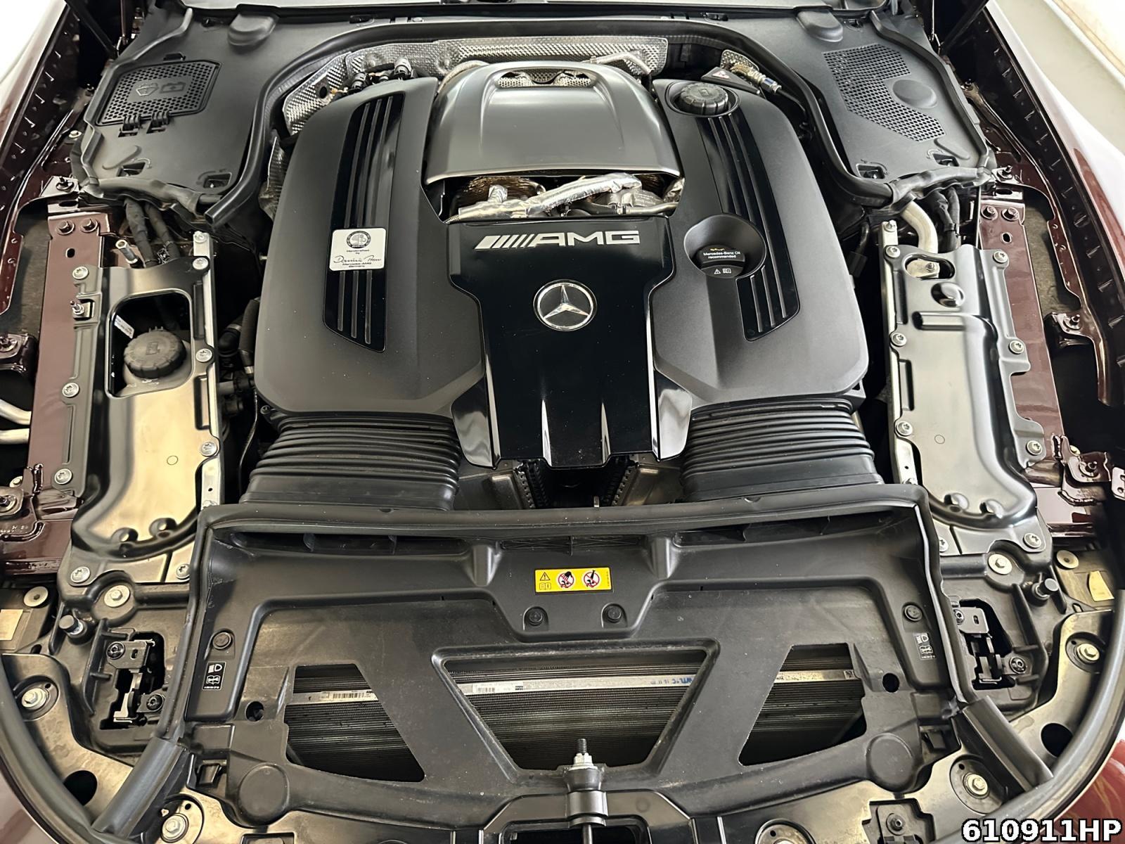 Fahrzeugabbildung Mercedes-Benz AMG GT 55 4M+ Aero Pano Perf.Sitze Perf.AGA 360°