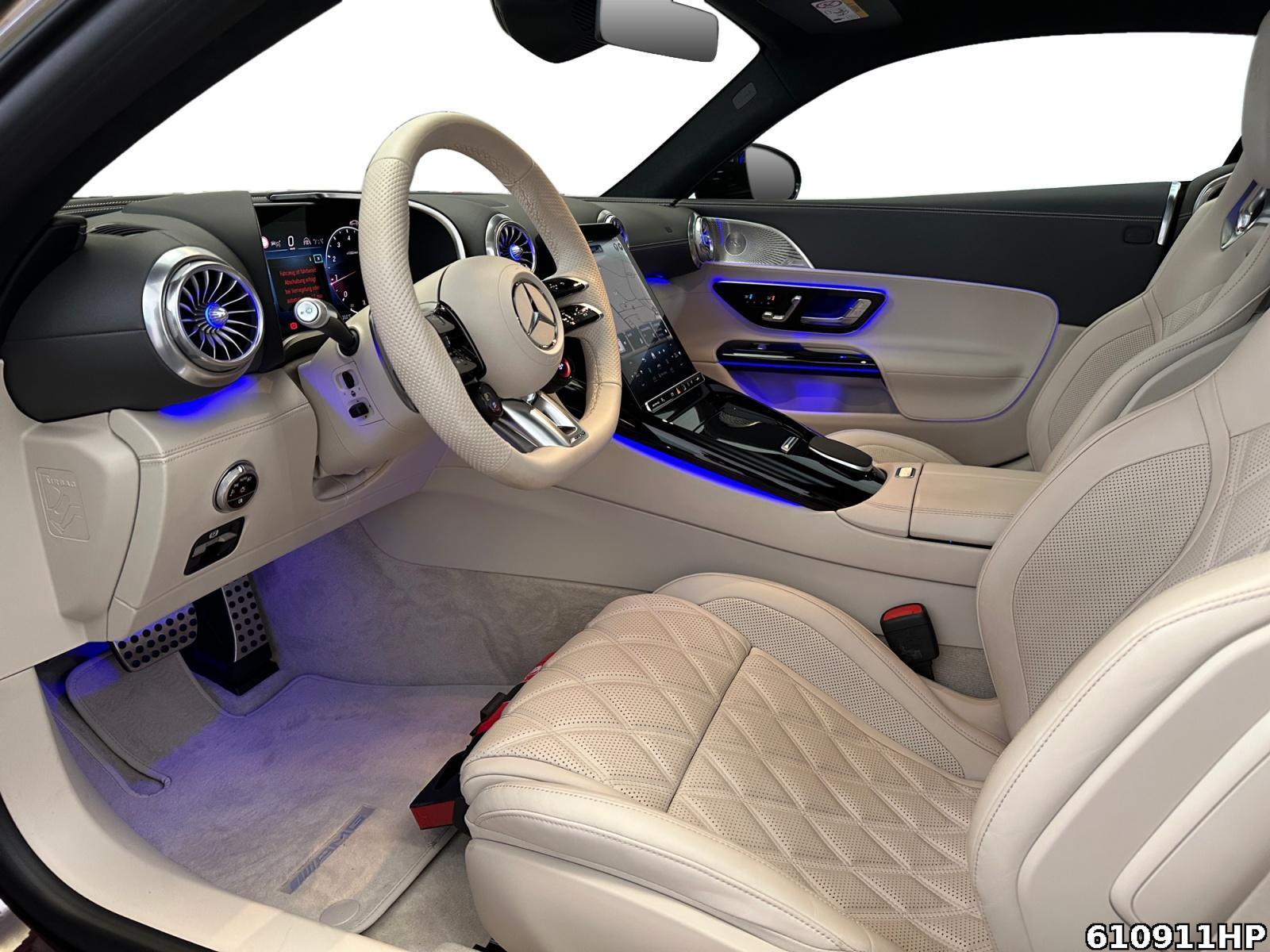 Fahrzeugabbildung Mercedes-Benz AMG GT 55 4M+ Aero Pano Perf.Sitze Perf.AGA 360°