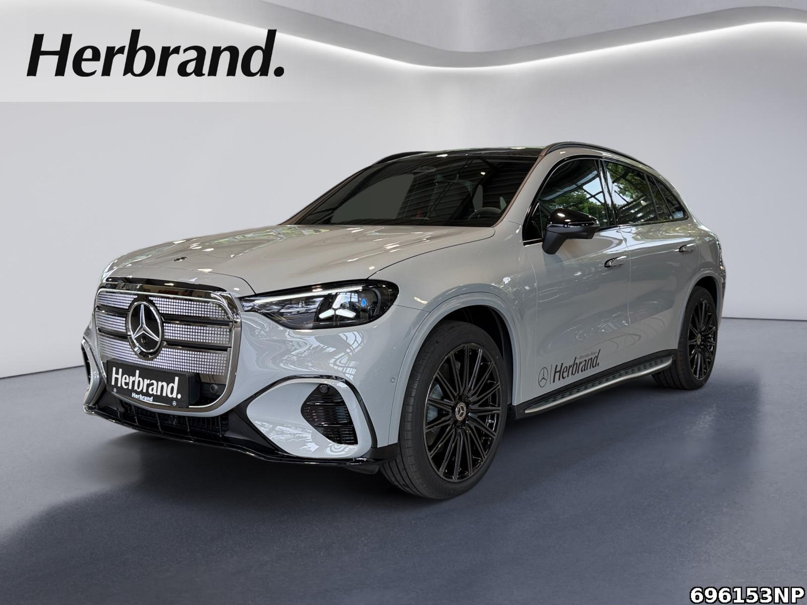 Mercedes-Benz GLC 400 4MATIC +AMGPLUS+HYPERSCREEN+AHK+HUD+