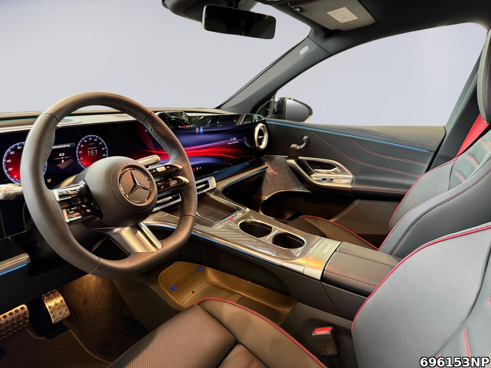 Fahrzeugabbildung Mercedes-Benz GLC 400 4MATIC +AMGPLUS+HYPERSCREEN+AHK+HUD+