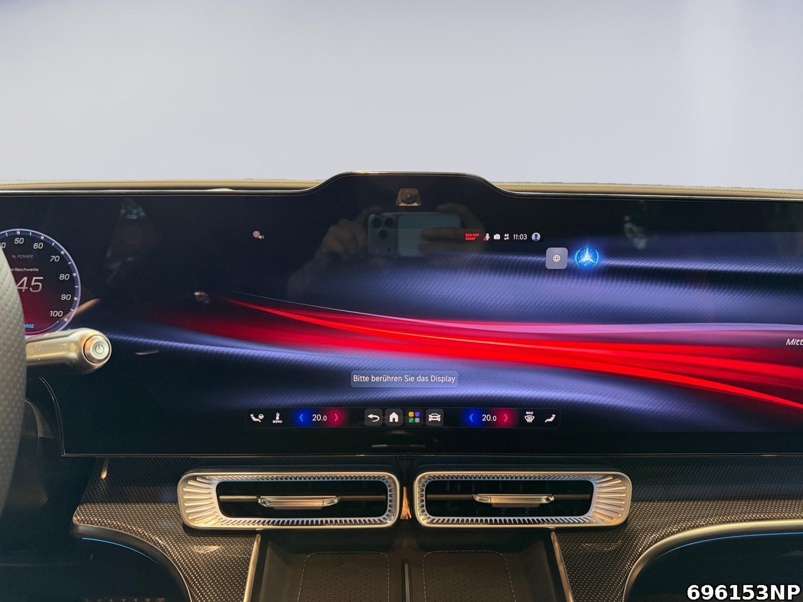 Fahrzeugabbildung Mercedes-Benz GLC 400 4MATIC +AMGPLUS+HYPERSCREEN+AHK+HUD+