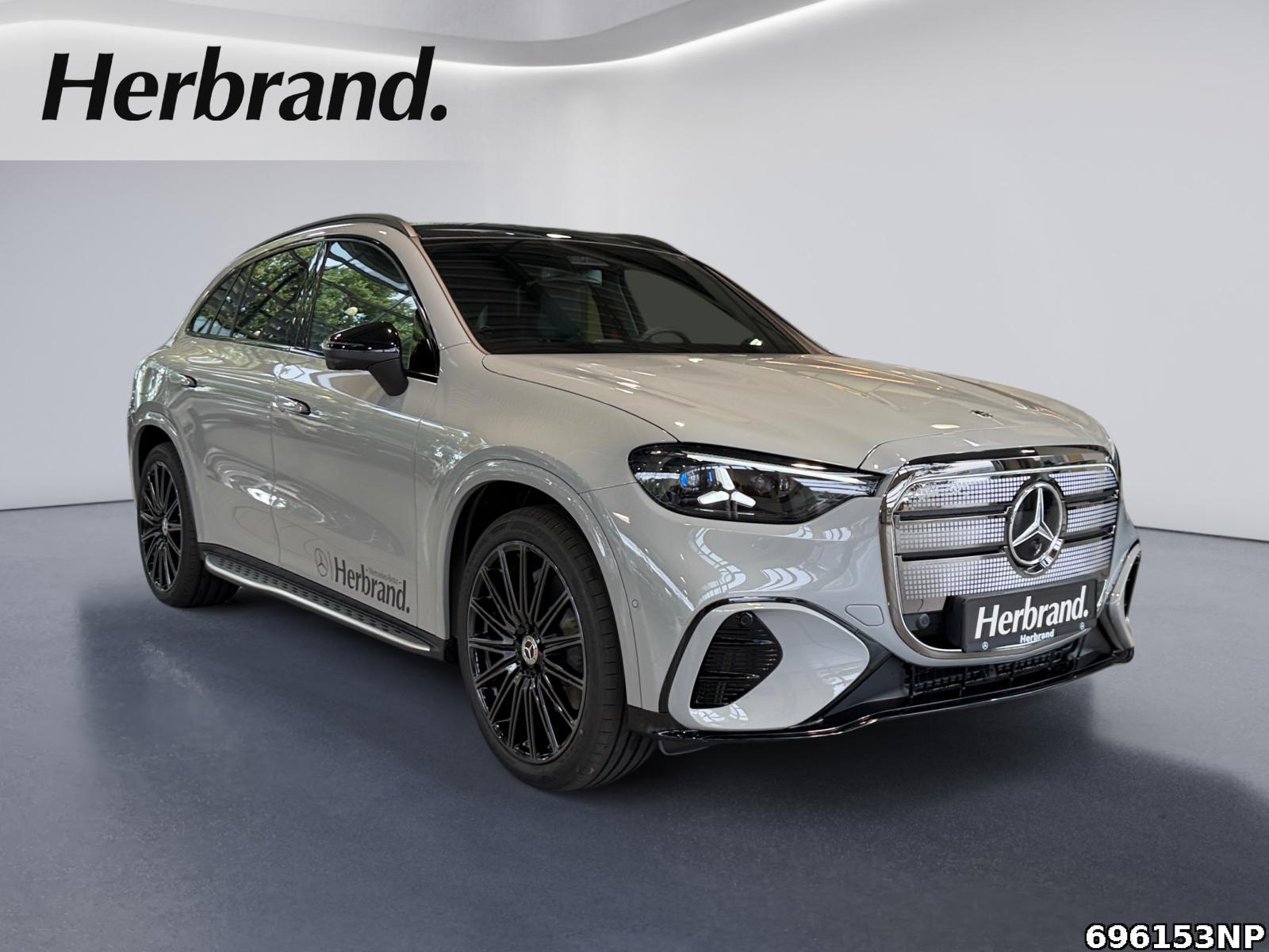 Fahrzeugabbildung Mercedes-Benz GLC 400 4MATIC +AMGPLUS+HYPERSCREEN+AHK+HUD+