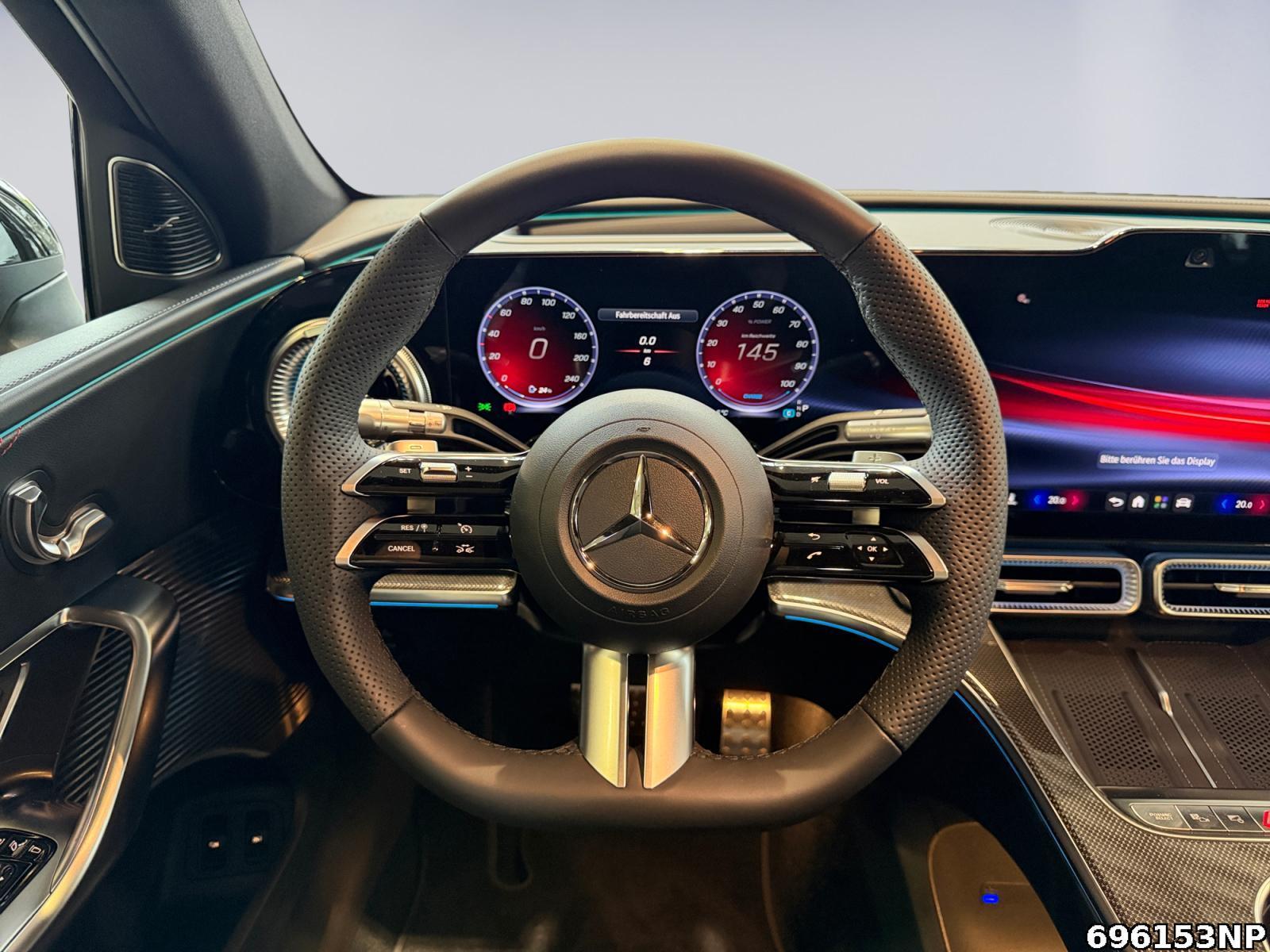 Fahrzeugabbildung Mercedes-Benz GLC 400 4MATIC +AMGPLUS+HYPERSCREEN+AHK+HUD+